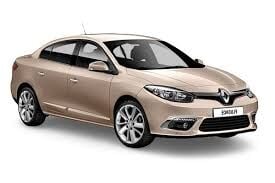 RENAULT FLUENCE 2009-2016
